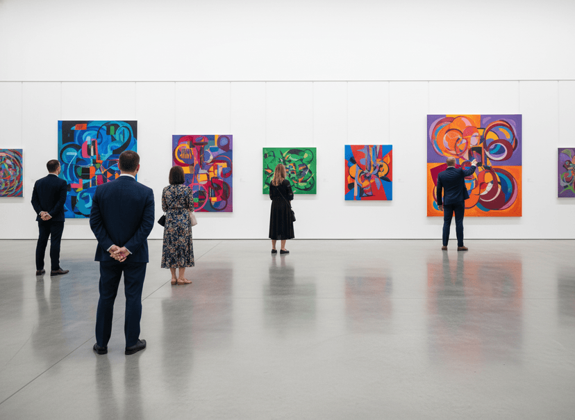 Art Galleries
