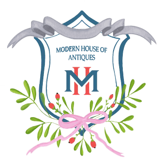 Modern House of Antiques logo